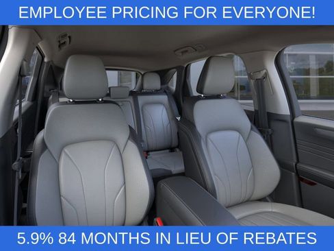 New 2026 Ford Escape Platinum w/ Premium Technology Package AWD/4WD image 10