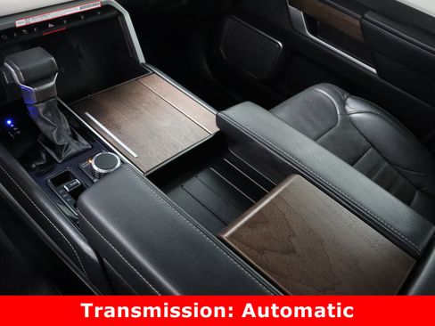 Used 2025 Toyota Sequoia Capstone image 17