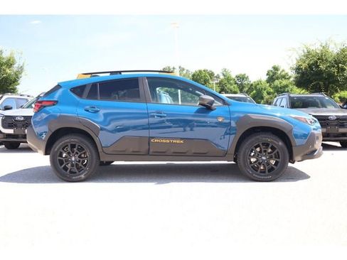 New 2026 Subaru Crosstrek 2.5i Wilderness w/ Crosstrek Mirror Package AWD/4WD image 28