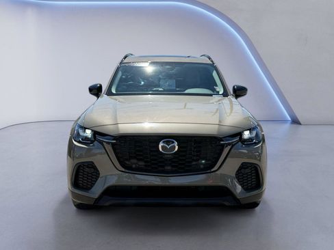 Certified 2025 MAZDA CX-70 3.3 Turbo w/ Preferred Package image 8