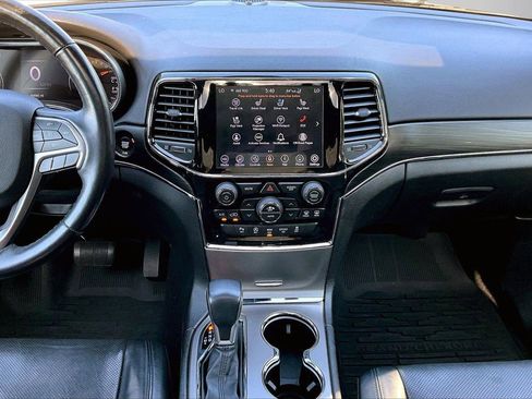 Used 2021 Jeep Grand Cherokee Limited w/ Luxury Group II AWD/4WD image 12