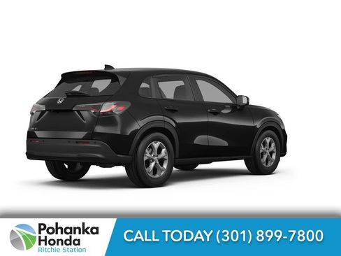 New 2026 Honda HR-V LX image 5