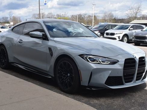 Used 2021 BMW M4 Coupe w/ Executive Package image 12