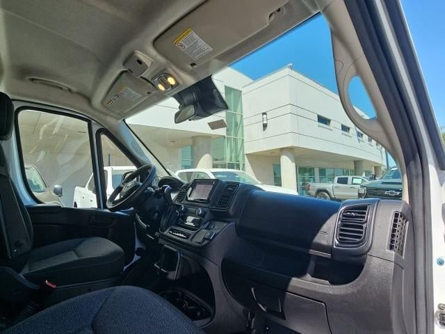Used 2025 RAM ProMaster 2500 w/ U-Haul Equipment Group FWD image 26
