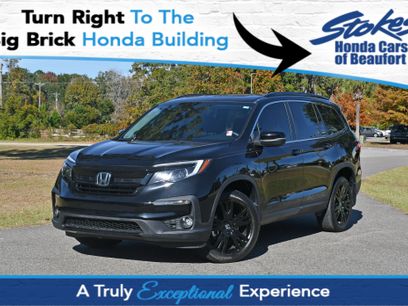 Used 2022 Honda Pilot Special Edition
