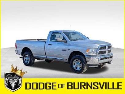 Used 2017 RAM 2500 Tradesman w/ Chrome Appearance Group
