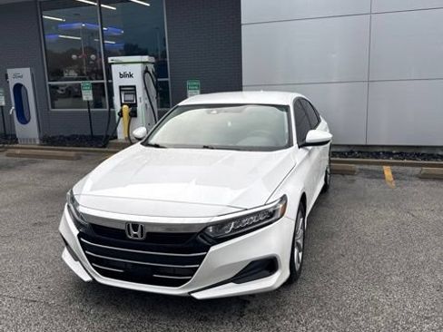 Used 2021 Honda Accord LX image 4