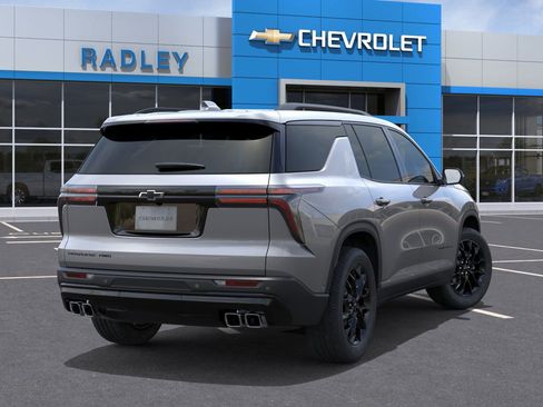 New 2026 Chevrolet Traverse LT w/ Midnight/Sport Edition image 28