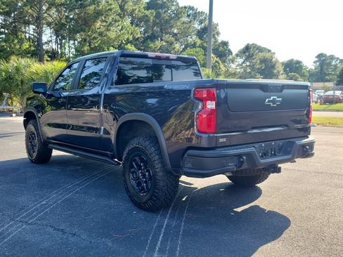 Certified 2024 Chevrolet Silverado 1500 ZR2 w/ ZR2 Bison Edition AWD/4WD image 4