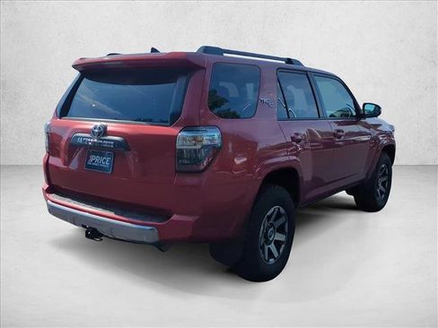 Used 2020 Toyota 4Runner TRD Off-Road Premium w/ Moonroof Package AWD/4WD image 5