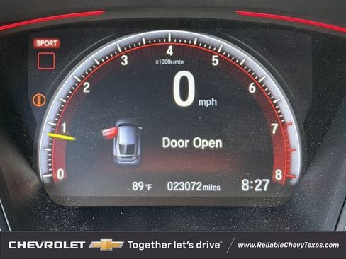 Used 2021 Honda Civic Type R image 17
