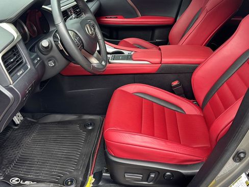 Used 2022 Lexus RX 350 F Sport w/ Accessory Package image 13