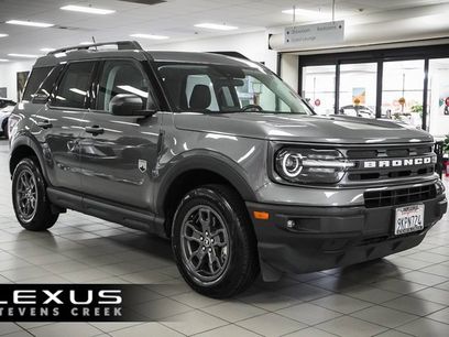 Used 2023 Ford Bronco Sport Big Bend w/ Convenience Package