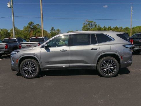 New 2026 Buick Enclave Avenir w/ Super Cruise Package FWD image 5