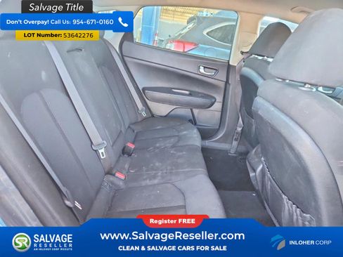 Used 2016 Kia Optima LX FWD image 13