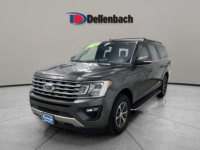 Used 2021 Ford Expedition Max XLT