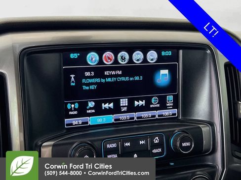 Used 2018 Chevrolet Silverado 1500 LT w/ LT Eassist Package AWD/4WD image 20