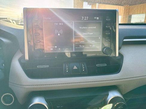 Used 2021 Toyota RAV4 Limited w/ Limited Grade Weather Package image 11