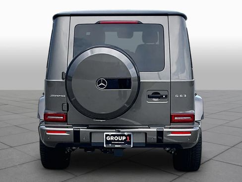 Used 2026 Mercedes-Benz G 63 AMG 4MATIC image 5