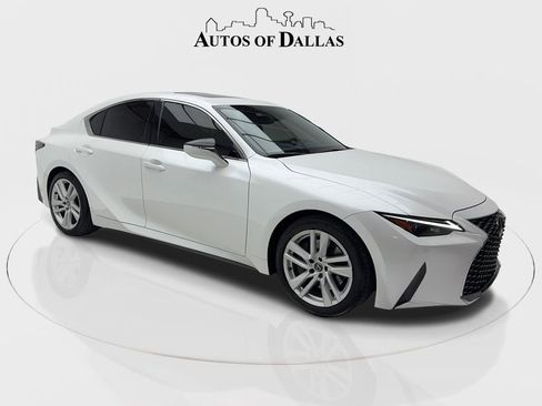 Used 2024 Lexus IS 300 w/ Comfort Package image 2