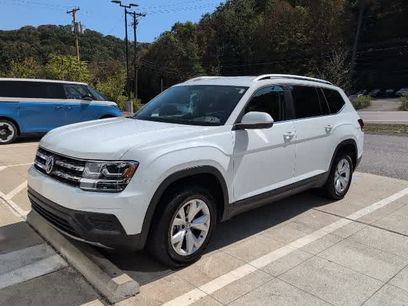Used 2018 Volkswagen Atlas S