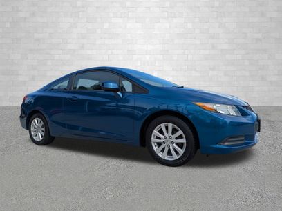 Used 2012 Honda Civic EX-L