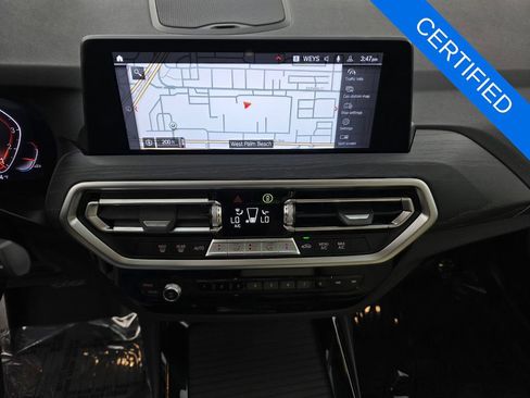 Used 2023 BMW X3 sDrive30i w/ Convenience Package RWD image 23