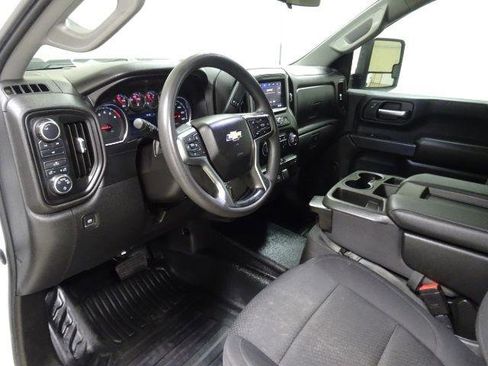 Used 2021 Chevrolet Silverado 2500 W/T w/ WT Fleet Convenience Package AWD/4WD image 17