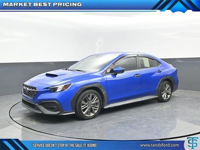 Used 2024 Subaru WRX w/ Accessory Package #2