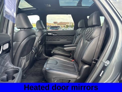 Used 2022 Hyundai Palisade Calligraphy AWD/4WD image 20