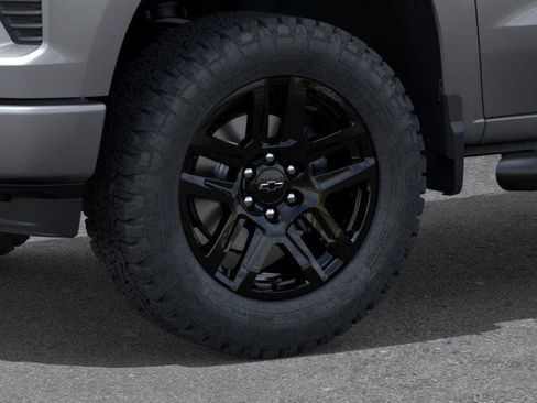 New 2026 Chevrolet Silverado 1500 RST w/ RST Select Package RWD image 10