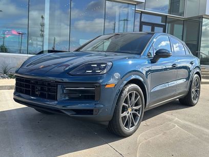 Certified 2024 Porsche Cayenne Coupe
