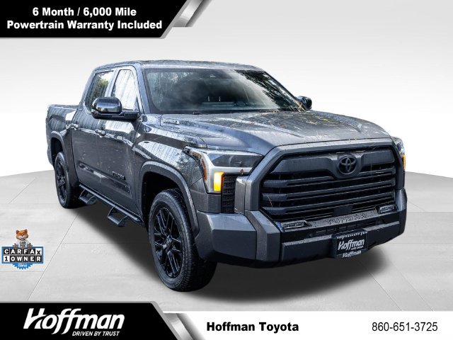 Used 2025 Toyota Tundra Limited w/ Nightshade Package AWD/4WD image 1