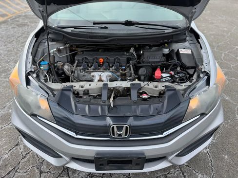 Used 2015 Honda Civic EX image 9