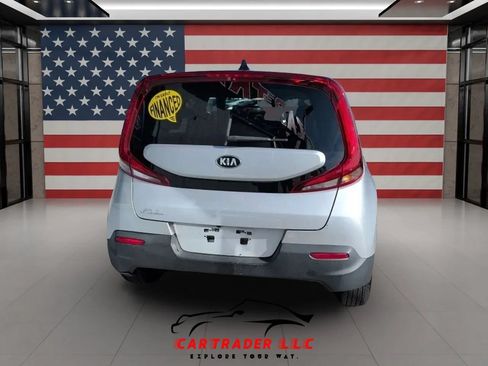 Used 2020 Kia Soul LX FWD image 7