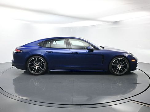 Certified 2022 Porsche Panamera 4S image 16