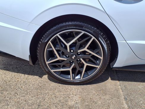 Used 2023 Hyundai Sonata N Line FWD image 29