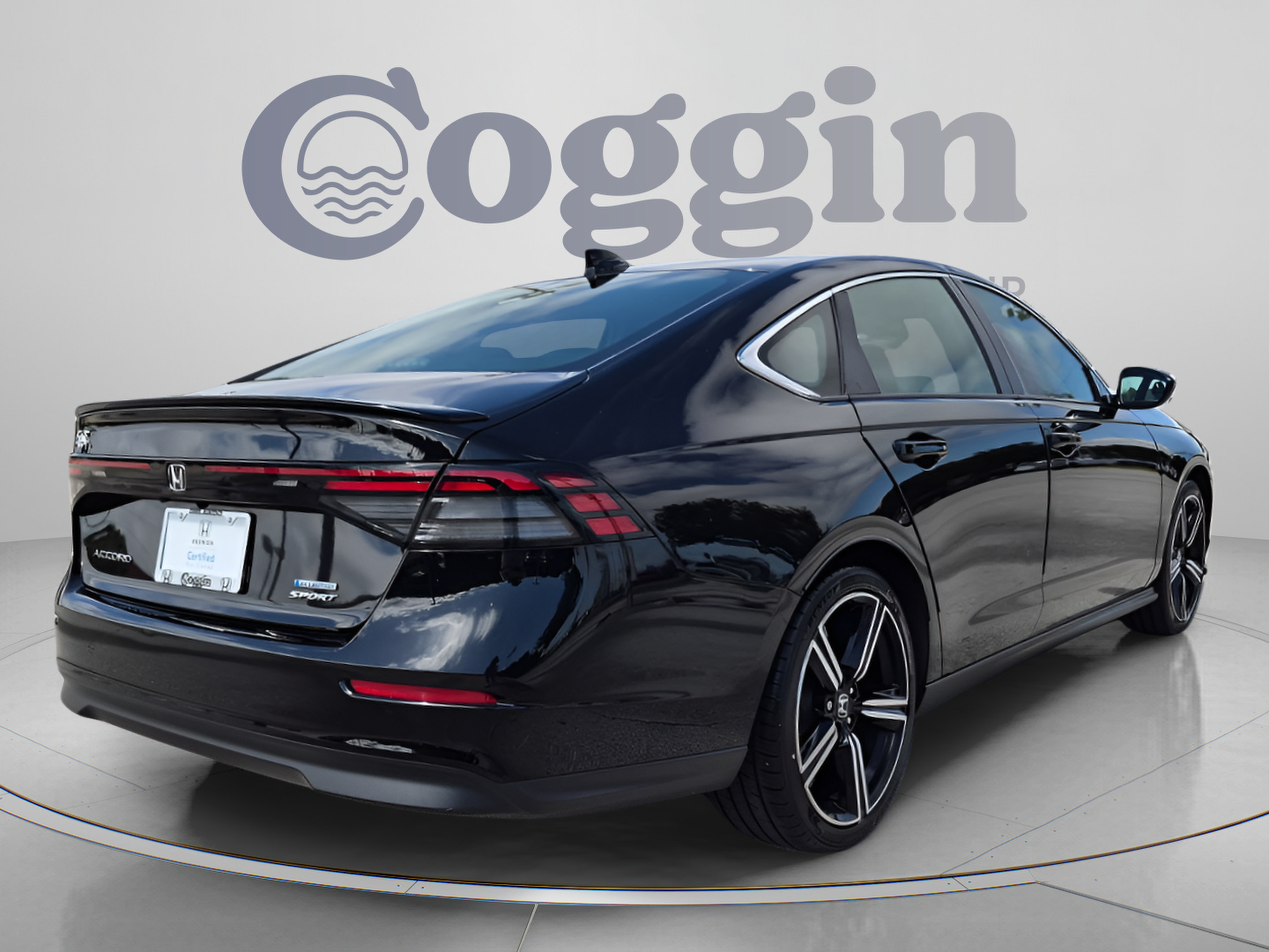 Certified 2023 Honda Accord Sport image 6