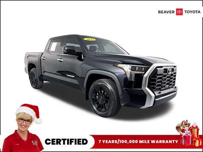 Used 2022 Toyota Tundra Limited