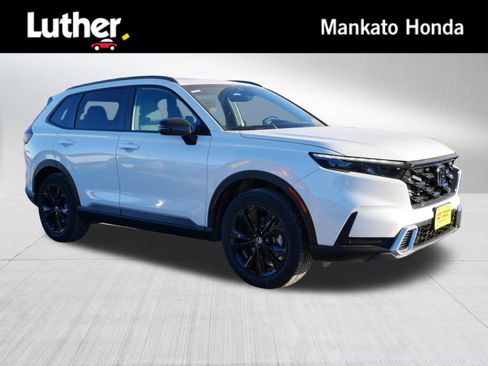 New 2026 Honda CR-V Sport Touring image 1