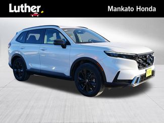 New 2026 Honda CR-V Sport Touring video 1