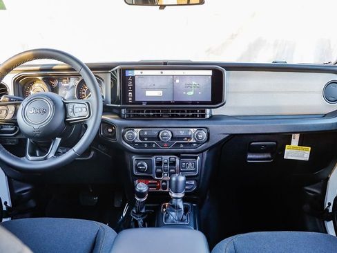 New 2026 Jeep Wrangler Unlimited Sport AWD/4WD image 13