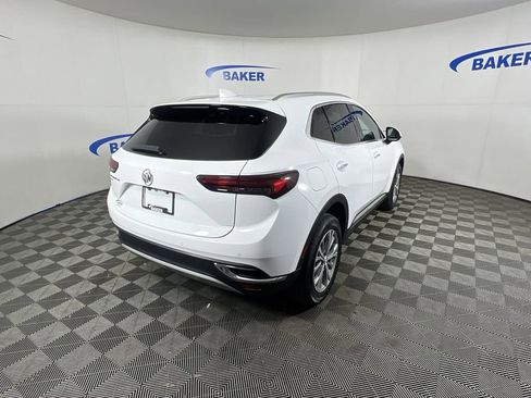 Certified 2023 Buick Envision Preferred AWD/4WD image 9