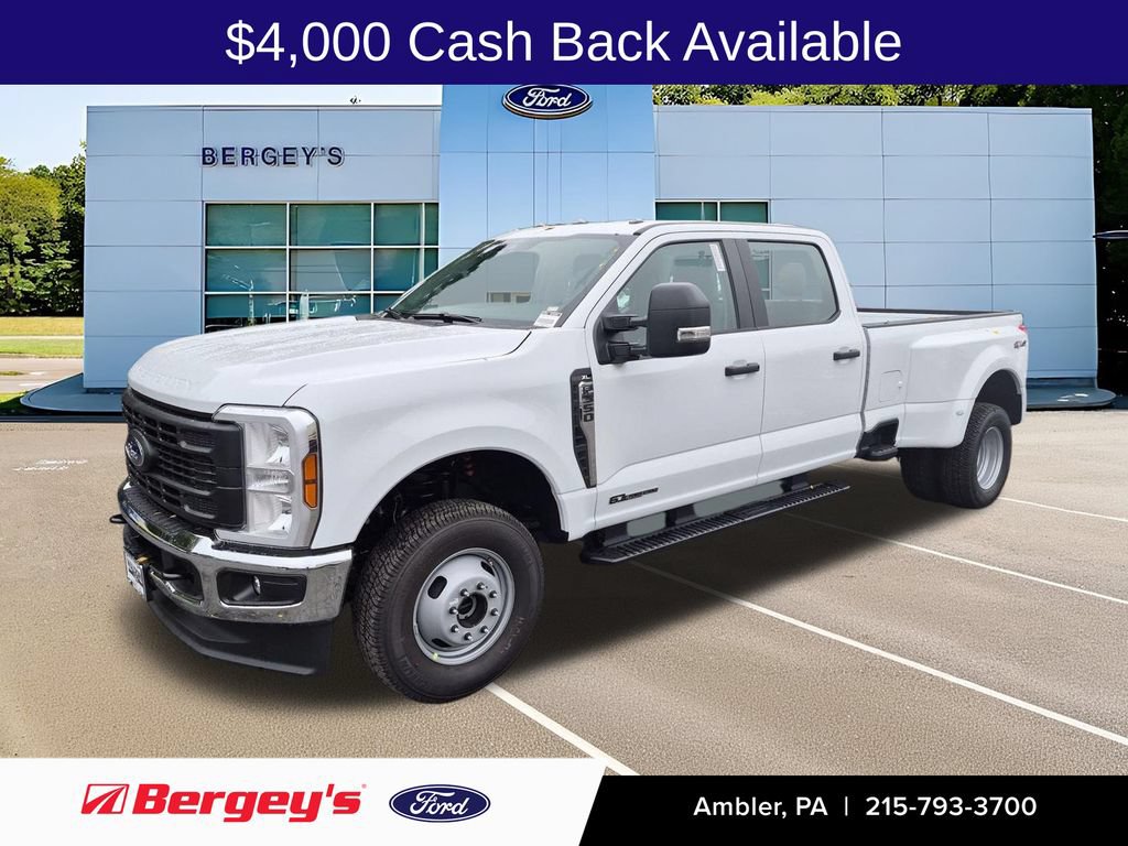 New 2026 Ford F350 XL AWD/4WD image 1