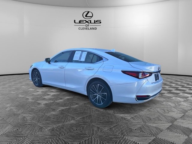 Used 2024 Lexus ES 250 w/ Premium Package AWD/4WD image 5