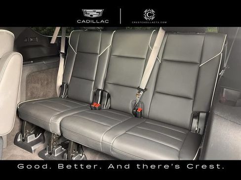 Certified 2025 Cadillac Escalade ESV Sport AWD/4WD image 31
