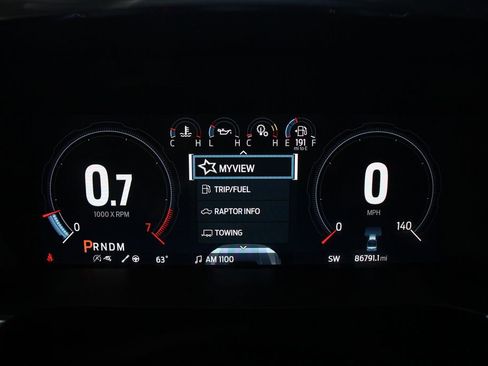 Certified 2021 Ford F150 Raptor w/ Equipment Group 801A High image 31