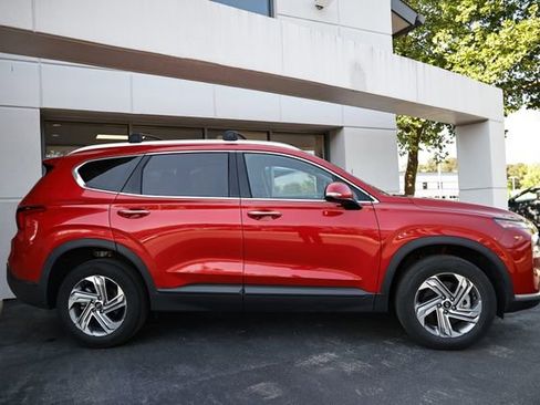 Used 2023 Hyundai Santa Fe SEL AWD/4WD image 4