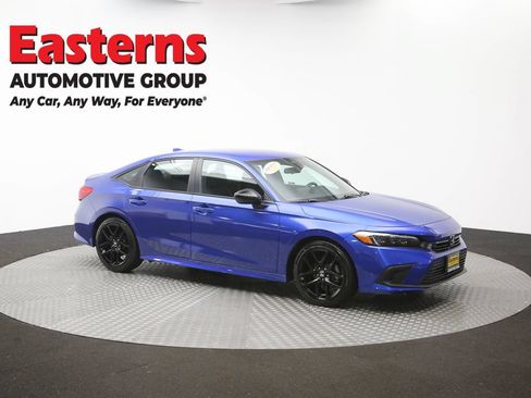Used 2024 Honda Civic Sport image 47