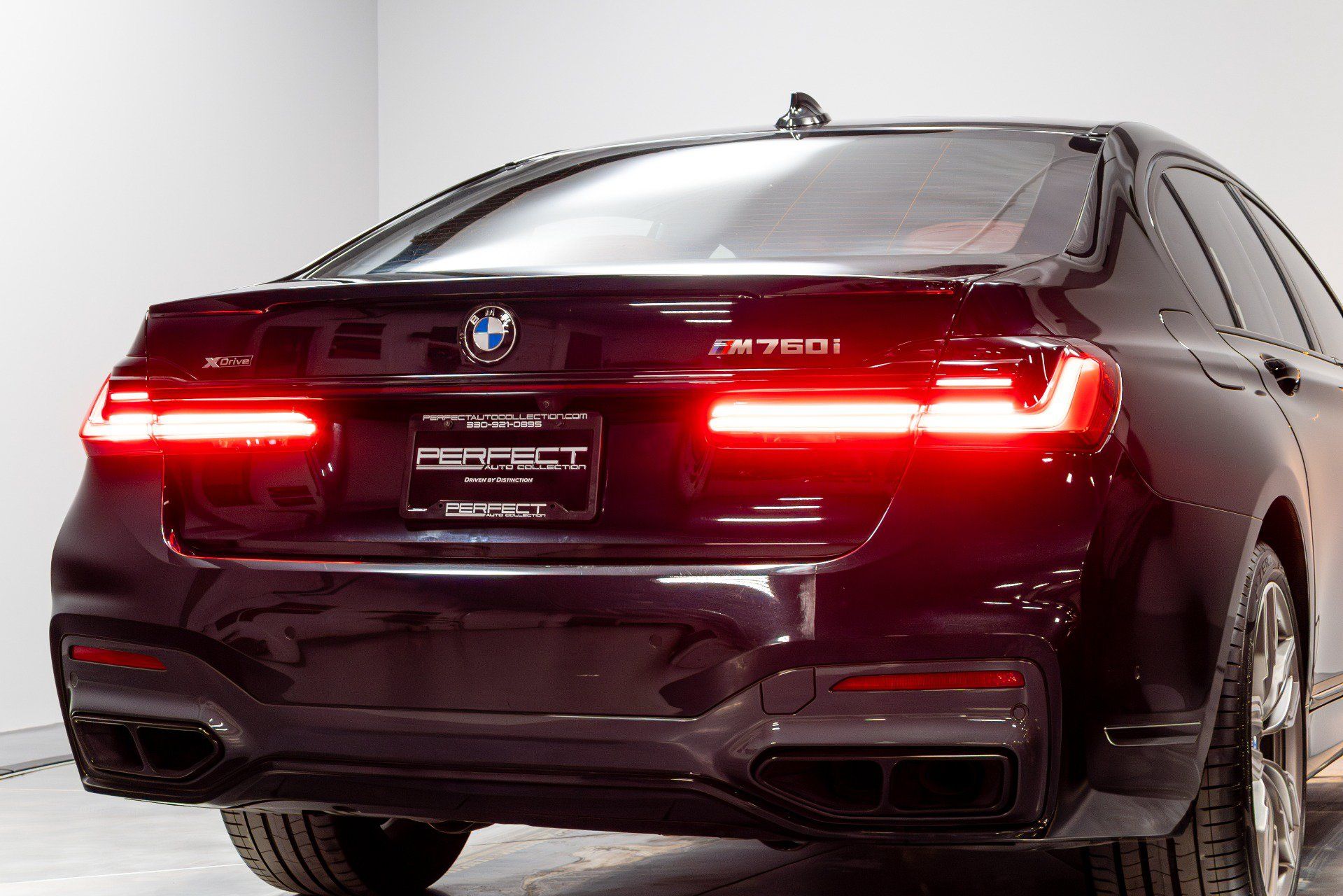 Used 2022 BMW M760i xDrive AWD/4WD image 87
